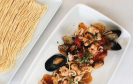 Gerçek İtalyan lezzetleri sunan Gina, makarnaları ile de iddialı