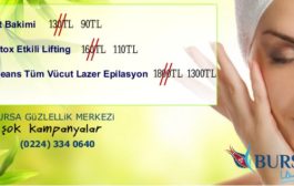 Bursa Güzellik Merkezleri ile Işıldayın