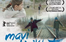 MAVİ BİSİKLET FRANSA YOLCUSU…